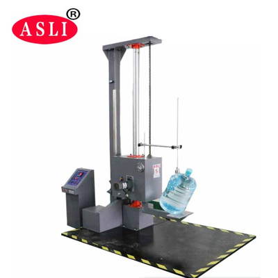1500 mm verstellbare Fallhöhe für Verpackungs-Falltestmaschine