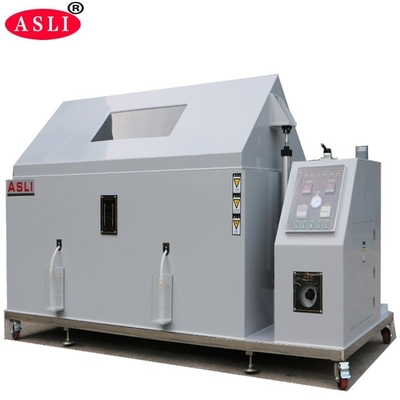 1/6 ASTM B-117 Korrosionsbeständige, programmierbare Salzsprüh-Korrosionstestkammer