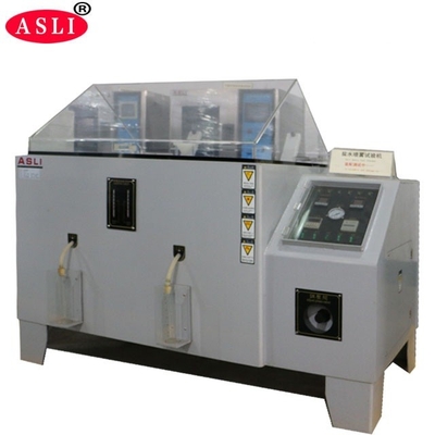 1/6 ASTM B-117 Korrosionsbeständige, programmierbare Salzsprüh-Korrosionstestkammer