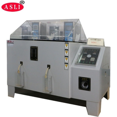 1/6 ASTM B-117 Korrosionsbeständige, programmierbare Salzsprüh-Korrosionstestkammer