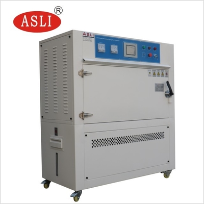 1/6 UV-Alterung Umwelttestkammer UV-Verwitterungstester UV-Beschleunigter Verwitterungstester
