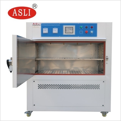 1/6 UV-Alterung Umwelttestkammer UV-Verwitterungstester UV-Beschleunigter Verwitterungstester
