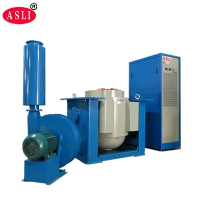 ECE R100 Standard Vertikale Vibrationsprüfmaschine für Automobilbatterien