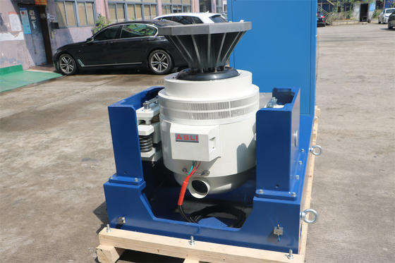 ECE R100 Standard Vertikale Vibrationsprüfmaschine für Automobilbatterien