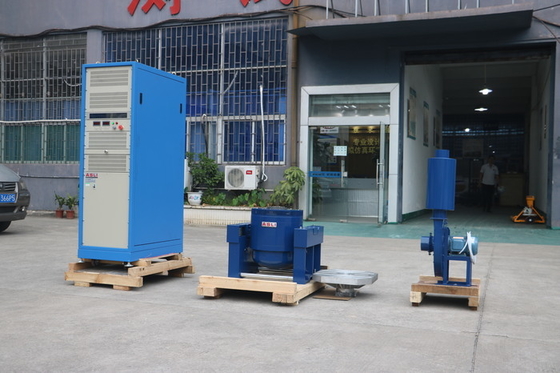 Vibrationsrüttelsystem-Testmaschine für Paletten-Vibrationstests gemäß ISTA 3A