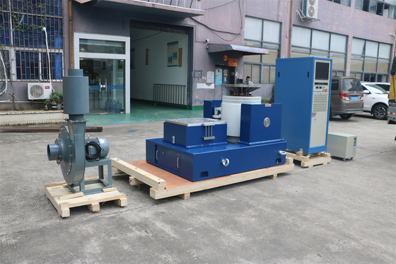 Xyz-Achse Hochfrequenz-Vibrationstester mit zufälligem Sinus-Mechanikschocktest