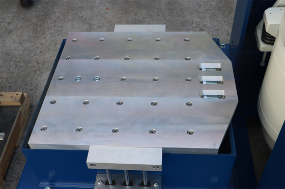 Luftgekühlte elektrodynamische Schwingungsschaukel Prüfsystem 3 Achsen Schwingungstabelle