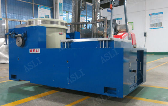 XYZ-Achsen elektromagnetische Horizontal- und Vertikal-Schwingungs- und Zufallsschwingungsprüfgeräte