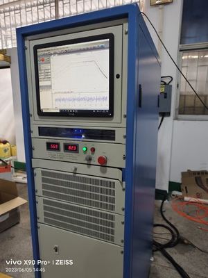 Computergesteuerte elektromagnetische Batterie-Vibrationstisch-Testausrüstung für Automobile