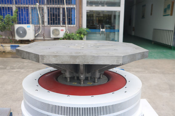 Computergesteuerte elektromagnetische Batterie-Vibrationstisch-Testausrüstung für Automobile