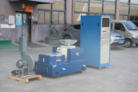 Computergesteuerte elektromagnetische Batterie-Vibrationstisch-Testausrüstung für Automobile