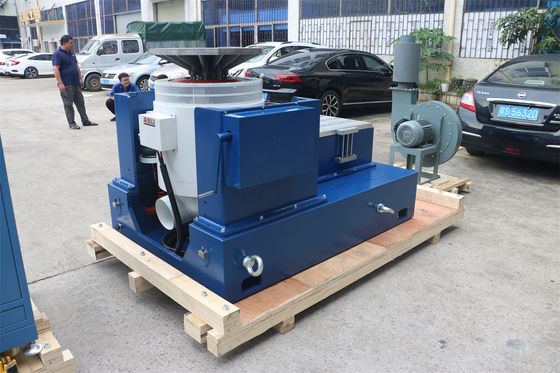 Elektrodynamisches Hochfrequenz-Vibrationsschüttlerprüfsystem