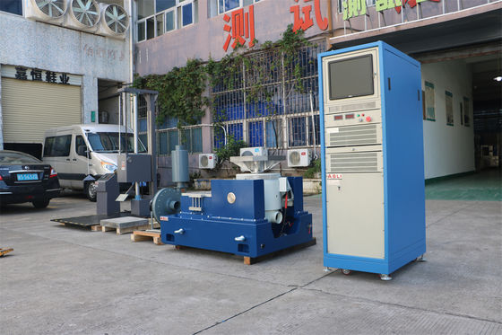 Elektrodynamisches Hochfrequenz-Vibrationsschüttlerprüfsystem