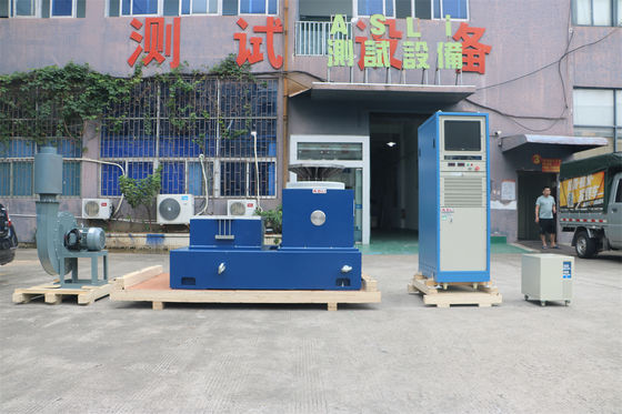 Elektrodynamisches Hochfrequenz-Vibrationsschüttlerprüfsystem