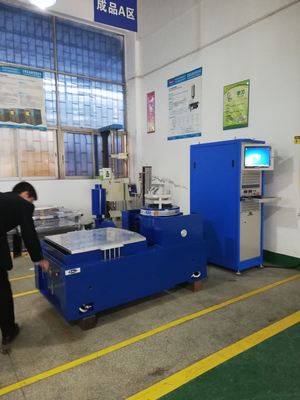 MIL-STD-810G 5~2000Hz Hochfrequenz-Vibrationstestmaschine