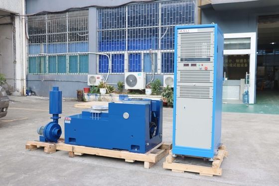 Hochfrequenz-Elektrodynamischer Shaker-Vibrationsteststand