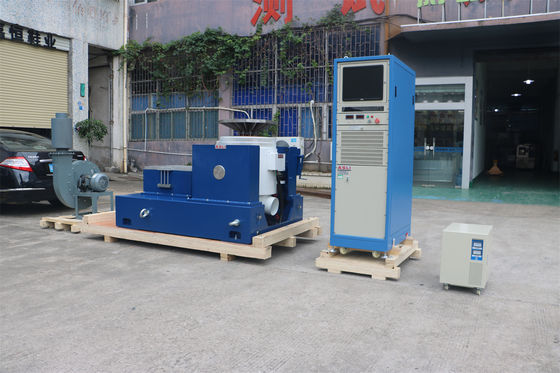 IEC 60068-2-6:2008 Vibration Shaker System with 20KN Vibration Force and 100g Acceleration for High Frequency Testing