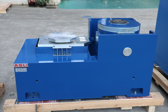 Electromagnetic Vibration Table and Vibration Shaker System with 10KN Vibration Force ISO 16750-03 and IEC 60068-2 Test Standards