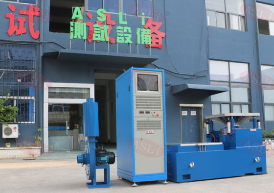 High Frequency Vertical Electrodynamics Vibration Shaker System with 10000N Sine Force and 5 Hz to 3000Hz Range