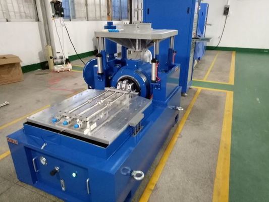 High Frequency Vibration Test Stand with 20KN Vibration Force 100g Acceleration and Computer Control