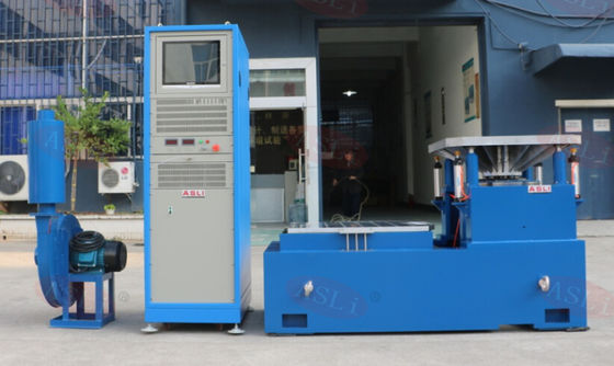 100g Acceleration 6.5kg Moving Coil Weight 1 Year Warranty Vibration Testing Machine Electrodynamic Vibration Shaker