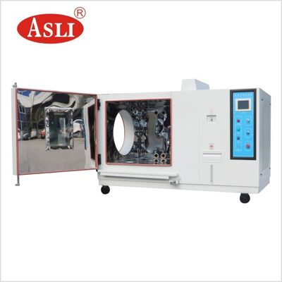 Ozonalterungstestkammer Kautschuk-Plastikdraht Ozonwiderstandstester Beschleunigte Alterungstestmaschine