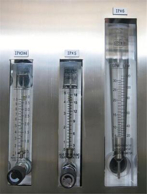 Wasserdichtigkeitstestgerät für Uhren