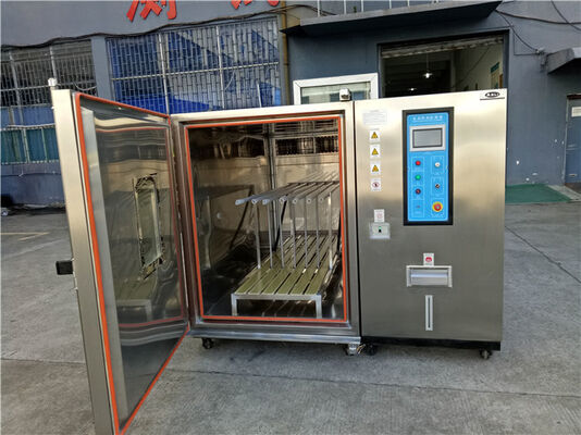 UL1703 Klimatestkammern Solar-PV-Panel-Modul-Tester, Wärmezyklus-Feuchtigkeits-Freizzyklus-Test