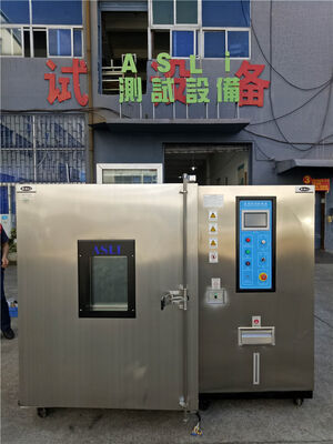UL1703 Klimatestkammern Solar-PV-Panel-Modul-Tester, Wärmezyklus-Feuchtigkeits-Freizzyklus-Test