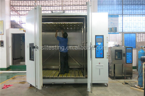 UL1703 Klimatestkammern Solar-PV-Panel-Modul-Tester, Wärmezyklus-Feuchtigkeits-Freizzyklus-Test