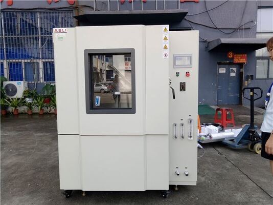 Ausrüstung zur Prüfung der Sprühfähigkeit Textillaborausrüstung