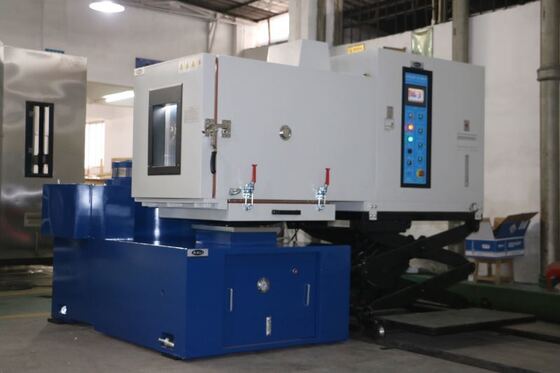 Temperatur-Feuchte-Vibrationsmaschine mit JIS D1601 Standard
