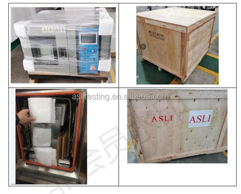 Umweltlaborausrüstung Mini-Benktop-Temperatur-Feuchtigkeitstestkammer