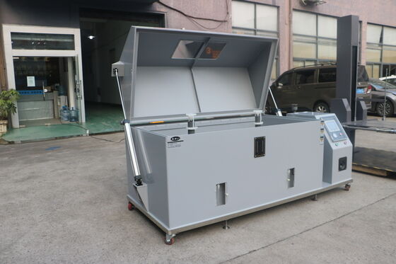 ISO 9227 Industrielle Trocken- und Nasskomposierte Salzwassersprüh-Prüfvorrichtung