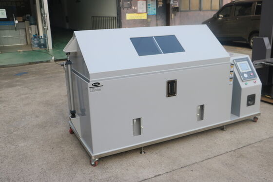 ISO 9227 Industrielle Trocken- und Nasskomposierte Salzwassersprüh-Prüfvorrichtung