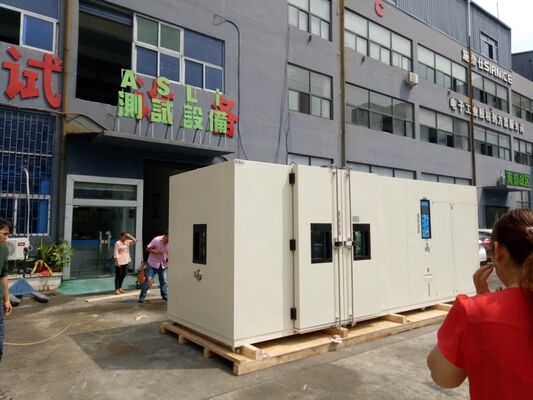 Umgebungstemperatur Labor Alterungstestraum