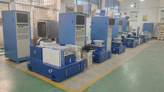 ANSI C 136.31 XYZ Axis Vibration Testing Equipment For Street Lamps