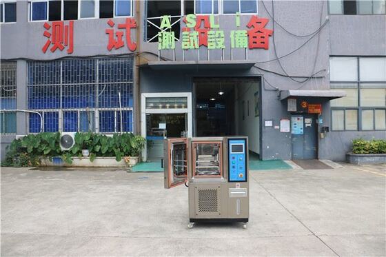 Thermische Zyklen Photovoltaik-Solarmodul-Testausrüstung