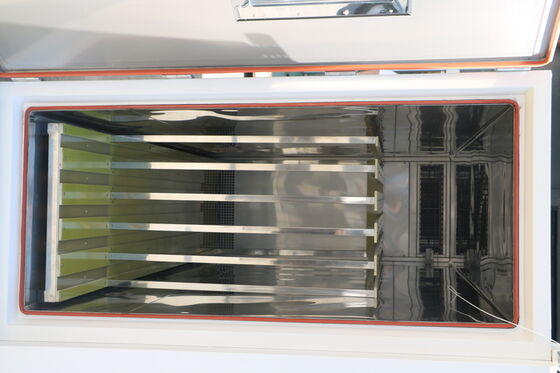 IEC 62133 Programmierbare dauerhafte Temperatur-Feuchtigkeit-Klima-Prüfkammer für Photovoltaikmodule