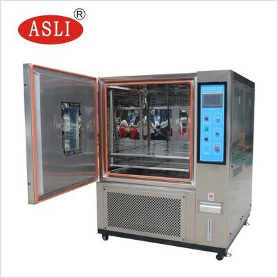 Temperatur- und Feuchtigkeitskalibrierkammer