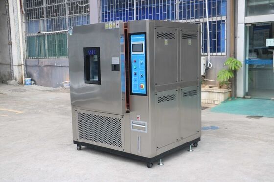 Temperatur- und Feuchtigkeitskalibrierkammer