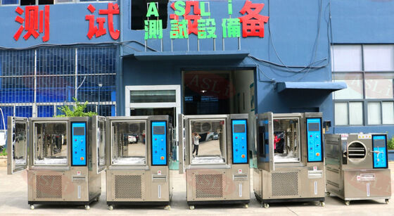 Micro-Mini-Temperaturtest-Klima-Feuchtigkeits-Stabilitäts-Testkammer