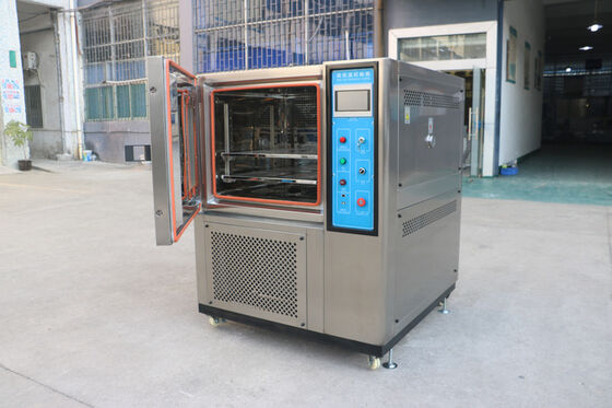 Micro-Mini-Temperaturtest-Klima-Feuchtigkeits-Stabilitäts-Testkammer