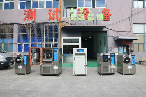Große Hoch- und Tieftemperatur-Testkammer für Module