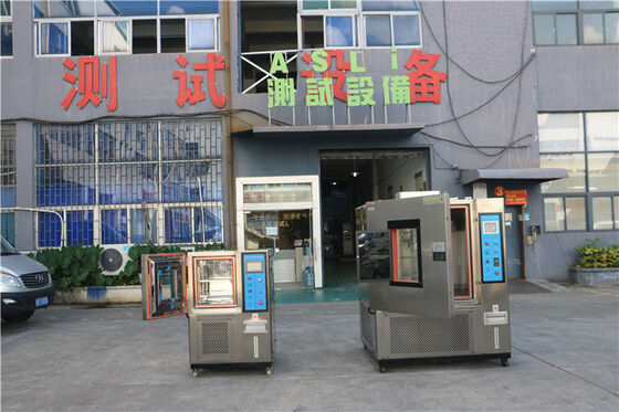 Kleine Konstante Temperatur- und Feuchtekammer