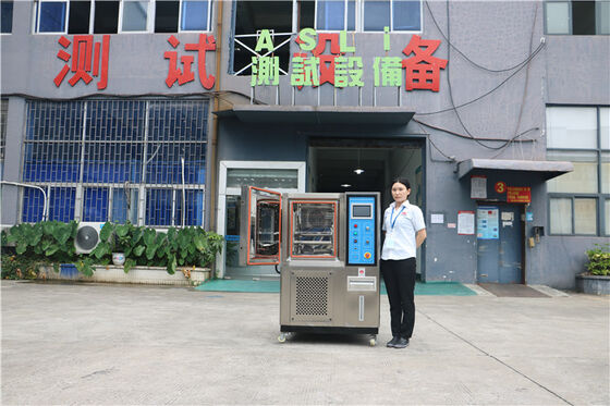 Kleine Konstante Temperatur- und Feuchtekammer