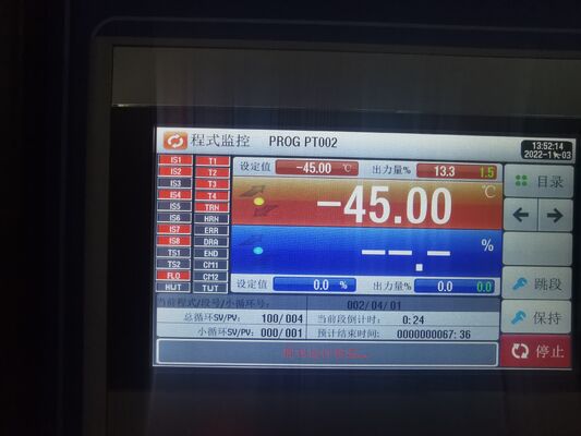 Walk-In-Klimakammer für Temperatur- und Feuchtigkeitsregelung | ASLI Klimaraum