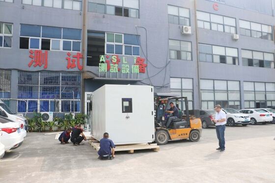 Walk-In Klimakammer | Großer Temperatur- und Feuchteraum für Umweltsimulation