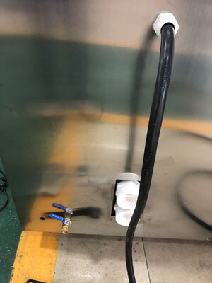 Walk-in Umwelttest Walk-in Klimaprüfkammer