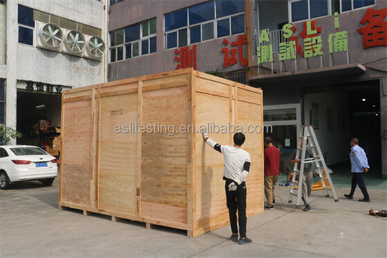 Walk-in Umwelttest Walk-in Klimaprüfkammer